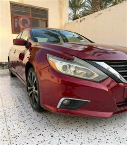 نيسان ألتيما